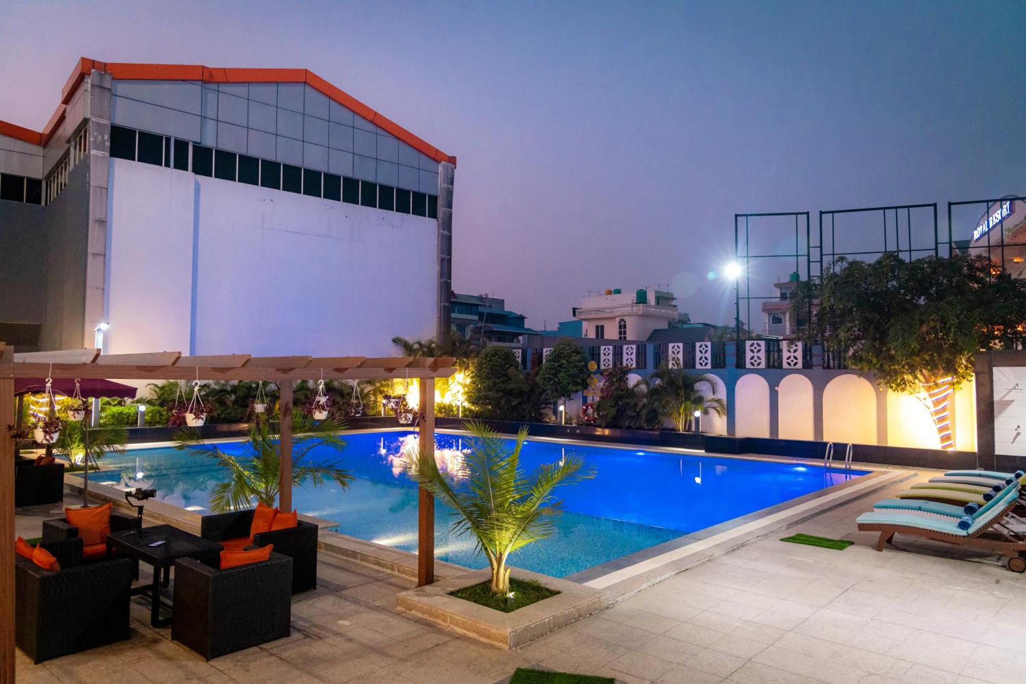 Soaltee Westend Itahari Exterior foto